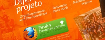 Adicionando o Google ao Firefox no Linux Mint