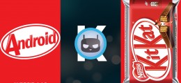 DualBoot com SafeStrap e CyanogenMod 11 [Android Kitkat 4.4.2 no Motorola Droid Razr XT910]