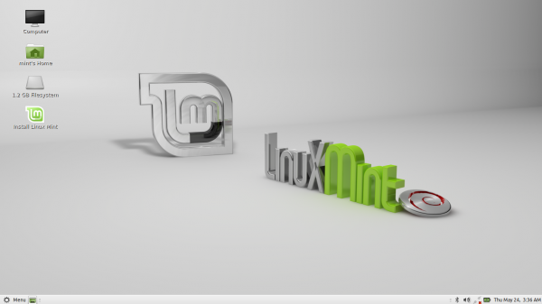 Instalar Linux Mint Debian Edition Linux Mint Desktop