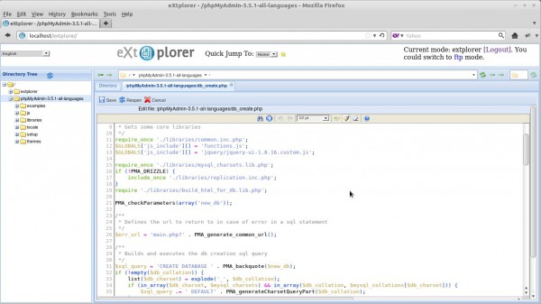 Editor de Texto editor de texto