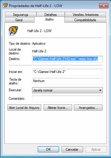 Half Life 2 Low.cfg