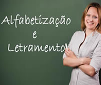 Curso de Alfabetização e Letramento