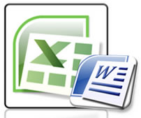 Word e Excel