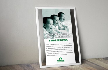 Anúncio Unimed 30 anos