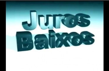 juros baixos