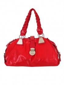 BOLSA ALÇA TRANÇADA