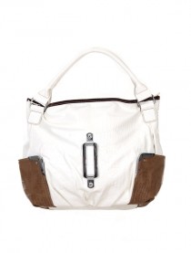 BOLSA TEXTURIZADA FIVELA