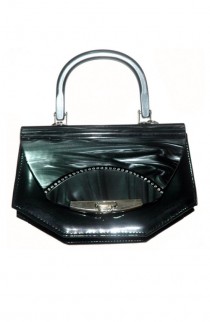 BOLSA CHENSON “LOREN” PRETA