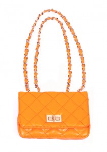 BOLSA TEXTURA MATELASSÊ