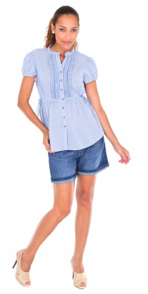 BLUSA CAMISETE FRUFRU