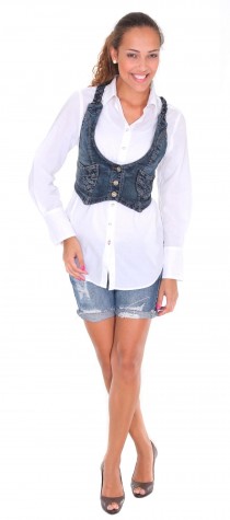 COLETE JEANS NATURE