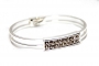 Pulseira de Strass